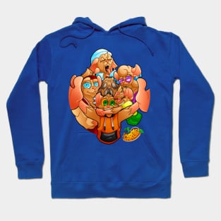 Carlito Family Hoodie